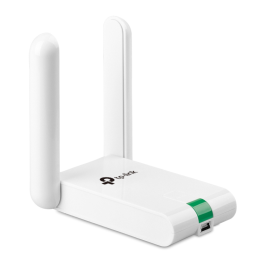 TP-Link TL-WN822N Adaptador WiFi USB Inalámbrico 300 Mbit/s Mini-USB 2.0 Wi-Fi 4 (802.11n) 2.4 GHz Doble Antena Precio: 17.95000031. SKU: S0202050
