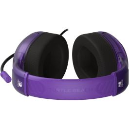 Turtle Beach TUR0840454400144 Auriculares con cable para juegos Airlite Fit Nintendo Switch Morado fantasma