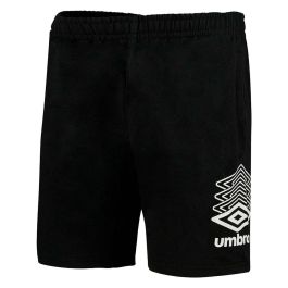 Pantalones Cortos Deportivos para Hombre Umbro TERRACE 66209U 060 Negro Precio: 31.95000039. SKU: S2024733