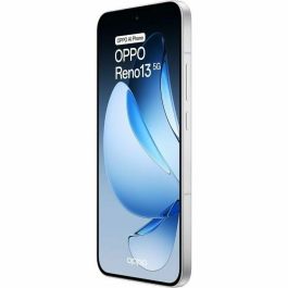 Smartphone Oppo CPH2689 6,6" Octa Core 12 GB RAM 256 GB Blanco