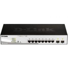 Switch D-Link DGS-1210-10P/E RJ45 x 8 Switch D-Link DGS-1210-10P/E RJ45 x 8 Precio: 184.69000044. SKU: S55157980