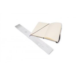 Moleskine ARTQP063 Cuaderno de Bocetos Negro L (13x21cm)