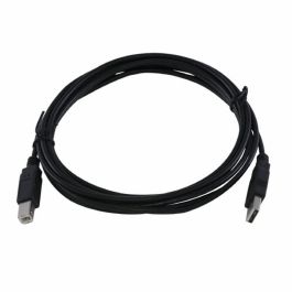 Cable de Red Rígido UTP Categoría 6 Kramer 1.8m USB 2.0 Negro 1,8 m (1 unidad) Cable de Red Rígido UTP Categoría 6 Kramer 1.8m USB 2.0 Negro 1,8 m (1 unidad) Precio: 7.69000012. SKU: B1EFDL3JT9