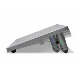 Reposapies Kensington Smartfitásolemate Altura Ajustable Gris
