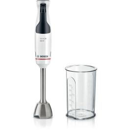 Batidora de mano BOSCH - ErgoMaster Serie 4 - motor 600 W - 4 cuchillas QuattroBlade Precio: 60.5. SKU: B1GCZHEPTW