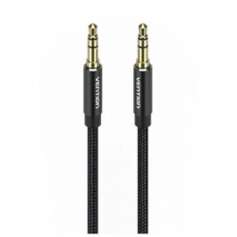Vention BAWBH Cable Estéreo Jack 3.5 Macho a Jack 3.5 Macho 2m Negro