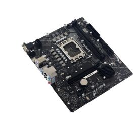 BIOSTAR H610MH D5 H610.S1700.mATX.DDR5 - Placa base para Intel Socket 1700 con DDR5