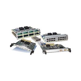 Cisco NIM-1MFT-T1/E1= Módulo de red de voz T1/E1 compatible con Cisco 4451-X Precio: 1653.50000046. SKU: B1D8V73RTK