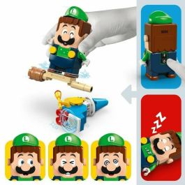 Aventuras Interactivas Con Luigi Lego Super Mario 71440