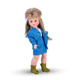 Famosa Muñeca Nancy Colección Jeans 43 cm