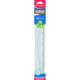 Regla Maped 30 Cms Geometric Reciclada Precio: 1.2584. SKU: B1H5HL5YKT