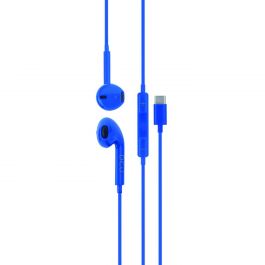 Auriculares DCU 34151012 Azul Precio: 13.95000046. SKU: B12HESBPPW