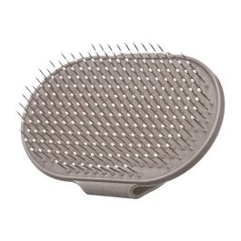 Cepillo Puas Ovalado Metalico Gris Mascow 13X3CM (24 Unidades) Cepillo Puas Ovalado Metalico Gris Mascow 13X3CM (24 Unidades)