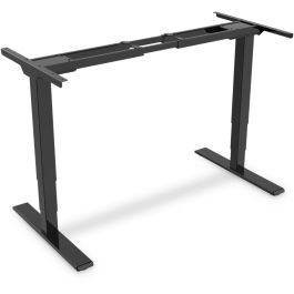 DIGITUS Bastidor de Mesa Eléctrico Altura Ajustable, Dual-Motor, 3 Niveles, Negro (110-170cm Ancho) Precio: 389.49999946. SKU: B14PR264VA