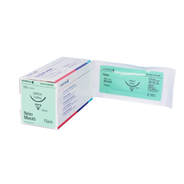 Covetrus Sutura Nylon Blue 3-8Rc24 2-0 75 cm 12 Unidades Precio: 48.048. SKU: B1BYR7QDDN