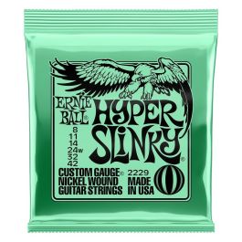Juego Eléctrica Slinky Hyper 8 - 42 Precio: 8.49999953. SKU: B1FVRA2VVB