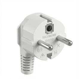 Bachmann 910.200 Enchufe de Montaje H03VV-F3G0,75-1,0-1,5mm Blanco Precio: 4.3197. SKU: B125SHM88T
