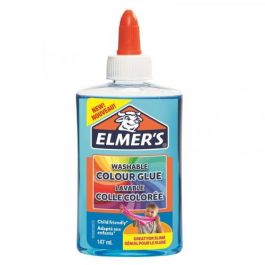 Elmer's Pegamento Líquido Azul Translúcido 147ml 2109485 Precio: 10.50000006. SKU: B1CJ4V9AW9