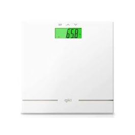 Grunkel Digital Scale White Fitrainbow Precio: 29.4998. SKU: B12K56CVYB