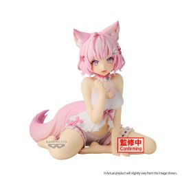 BANPRESTO Figura Hakui Hoyori Relax Time Hololive 13cm Precio: 31.50000018. SKU: B1HEREXDPQ