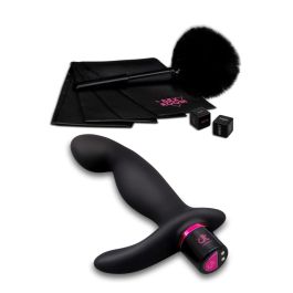 Masajeador de Próstata Dream Toys Sex Room Negro Masajeador de Próstata Dream Toys Sex Room Negro