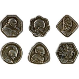 Cluedo WIN5036905047760 Juego de Mesa Cluedo Dragon Ball Z Edición Temática de Misterio y Deducción