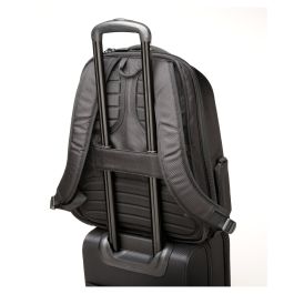 Kensington Contour 2.0 Pro Mochila para portátiles de 17 pulgadas, Negro