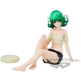 BANPRESTO Figura Terrible Tornado Relax Time One Punch Man 10cm Precio: 27.50000033. SKU: B1K7Z9YZBG