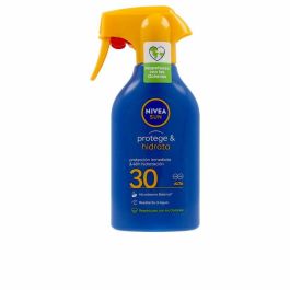 Protector Solar Corporal en Spray Nivea Sun SPF 30 (270 ml) Precio: 16.78999993. SKU: S0596945