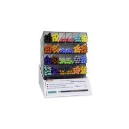 Rotulador Fibra Edding 1340 Brushpen Expositor De 200 Rotulador Fibra Edding 1340 Brushpen Expositor De 200 Precio: 252.78999955. SKU: B177ZG4WP4