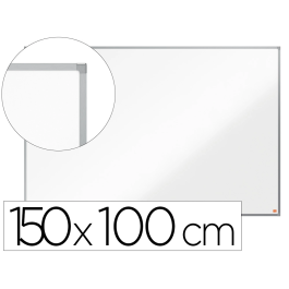 Nobo Pizarra Blanca Magnética de Acero Lacado 1500x1000 mm Precio: 107.69. SKU: BIX1905212