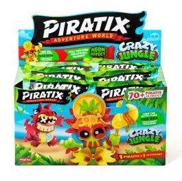 Exp. 24 Piratix Crazy Jungle One Pack Ppx3D424In00 Magic Box Precio: 27.69000058. SKU: B137LFDCY8