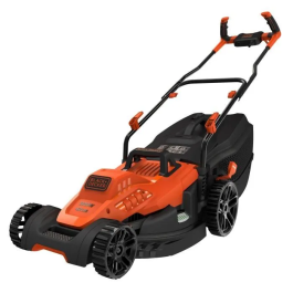 Black + Decker BEMW481BH Cortadora de Césped Eléctrica 1800W, 42cm de Ancho de Corte, Manillar Ergonómico, Color Negro Precio: 216.69000045. SKU: B14VVXYSZ8