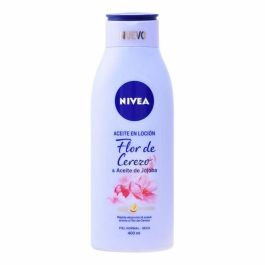 Nivea Aceite En Loción Flor Cerezo & Jojoba Nivea Aceite En Loción Flor Cerezo & Jojoba Precio: 7.49999987. SKU: S0542441