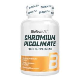 BIOTECHUSA Chromium Picolinate - 60 Comp Precio: 5.6899997. SKU: B1KJBNPXDM