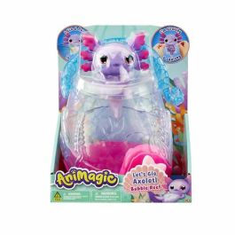 Peluche interactivo - GOLIATH - Animagic Axolotl Aquarium Precio: 38.89000016. SKU: B1F4A4YX6F