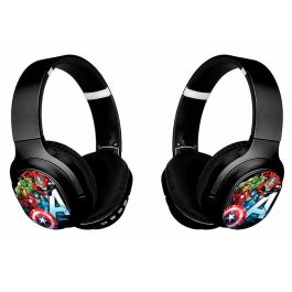 ERT GROUP Auriculares Inalambricos Vengadores Avengers Marvel Bluetooth 5.0 8h Bateria Plegables Sonido Claro Microfono HD Precio: 29.6899999. SKU: B15LZSTTDA