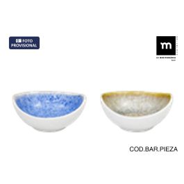 La Mediterranea Bol Aperitivo Ass. Col 10.7 cm x 9.6 cm x 5 cm "Pica-Pica" (24 Unidades) Precio: 34.50000037. SKU: B1BYVZ8YXW