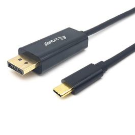 EQUIP CABLE USB-C A DISPLAYPORT 1.2 MACHO MACHO 2M 4K/60Hz Precio: 14.49999991. SKU: B12C6BYCGW