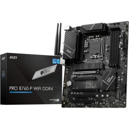 Placa Base MSI 911-7D98-001 Intel Intel B760 LGA 1700