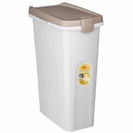 Kerbl ZOL8003507985018 Contenedor para Comida Mascotas Marrón/Blanco 40L Precio: 40.49999954. SKU: B16FYTTQVT