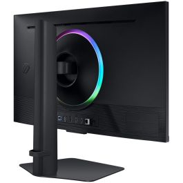 Samsung S27DG702EU - Monitor Gaming 27" 4K UHD (3840x2160) 144Hz 1ms, HDMI DP USB, Pivot Speaker Negro