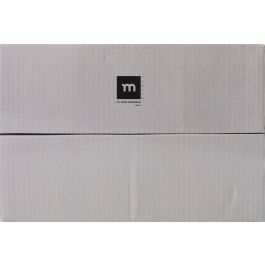 La Mediterranea Set 6 Vasos 300 cc Adare (8 Cajas)