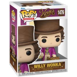 Figura POP Wonka - Willy Wonka Figura POP Wonka - Willy Wonka