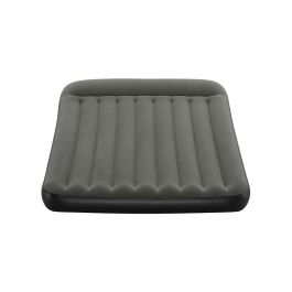 Bestway Airbed Tritech™ Connect and Rest™ Cama Hinchable 3 en 1 - Individual, Elevada o King Size - 188x99x25 cm - Soporta 150 kg