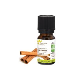 FLEURANCE NATURE Aceite Esencial Canela BIO Cinnamomum verum 100% Puro y Natural Corteza 10ml Precio: 10.89. SKU: B1A2Z4AJKC