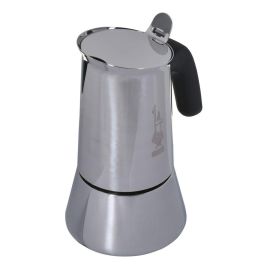 Cafetera italiana + 1 Café Perfetto Moka Classico - BIALETTI - VENUS - 6 tazas - 0,30 L - Paquete de 250 g - Plata Precio: 50.94999998. SKU: B16KM4MYS2