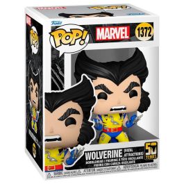 FUNKO Figura POP Marvel Wolverine 50th Anniversary - Fatal Attractions 9cm Vinilo Coleccionable FUNKO Figura POP Marvel Wolverine 50th Anniversary - Fatal Attractions 9cm Vinilo Coleccionable Precio: 15.68999982. SKU: B14DLHK5QP