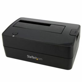 Hub USB Startech SATDOCKU3S Negro Hub USB Startech SATDOCKU3S Negro