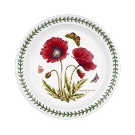 Portmeirion Plato de Postre Botanic Garden Diámetro 20 cm (6 Unidades)